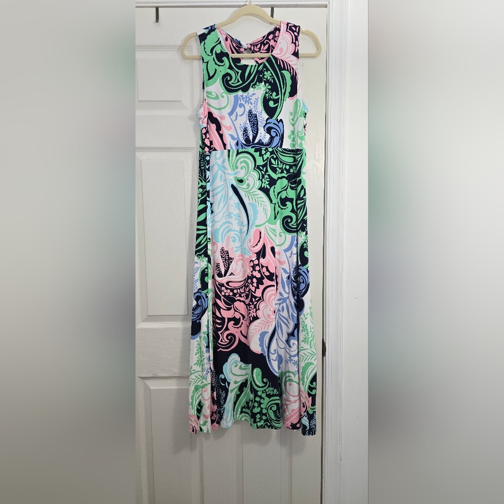 Maxi dress